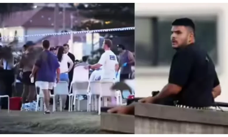 Sydney Bondi Beach Shooting :