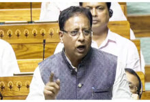 Photo of संजय जायसवाल ने राहुल गांधी और कांग्रेस पर तंज कसा, बंगाल में 2026 में बदलाव का दिया संकेत