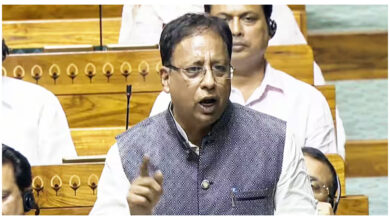 Photo of संजय जायसवाल ने राहुल गांधी और कांग्रेस पर तंज कसा, बंगाल में 2026 में बदलाव का दिया संकेत