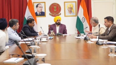 Photo of पंजाब में शुरू होगी मुख्यमंत्री स्वास्थ्य योजना, हर परिवार को 10 लाख रुपये तक इलाज