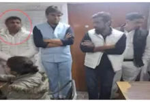 Photo of लखनऊ में डिप्टी सीएम के आवास से फर्जीवाड़ा करने वाला युवक गिरफ्तार