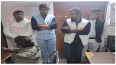 Photo of लखनऊ में डिप्टी सीएम के आवास से फर्जीवाड़ा करने वाला युवक गिरफ्तार