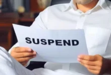 Photo of पंजाब सरकार ने सतर्कता ब्यूरो के वरिष्ठ अधिकारी लखबीर सिंह को गंभीर आरोपों में निलंबित किया