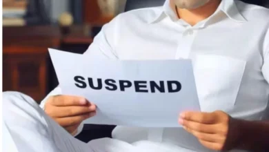 Photo of पंजाब सरकार ने सतर्कता ब्यूरो के वरिष्ठ अधिकारी लखबीर सिंह को गंभीर आरोपों में निलंबित किया