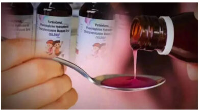 Photo of ED ने 1,000 करोड़ के कफ सिरप रैकेट में शुभम जायसवाल और सहयोगियों के ठिकानों पर छापेमारी की