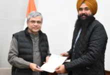 Photo of सेमीकंडक्टर लैबोरेटरी मोहाली का विस्तार: आत्मनिर्भर भारत की दिशा में सांसद कंग का एक महत्वपूर्ण कदम