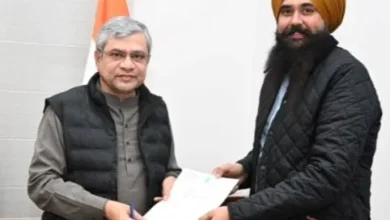 Photo of सेमीकंडक्टर लैबोरेटरी मोहाली का विस्तार: आत्मनिर्भर भारत की दिशा में सांसद कंग का एक महत्वपूर्ण कदम