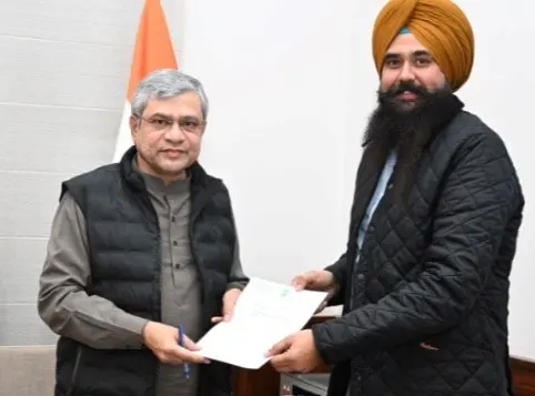 Malvinder Singh Kang