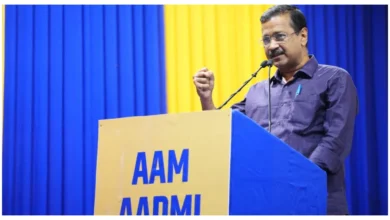 Photo of केजरीवाल बोले- गोवा में भाजपा भ्रष्टाचार कर रही, आप विकास और टैक्सी चालकों के लिए काम करेगी