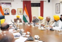 Photo of पंजाब मंत्रिमंडल ने प्रशासनिक सुधारों को दी मंजूरी, नागरिकों के लिए सेवाओं को आसान बनाने के लिए उठाए कदम