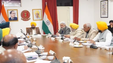 Photo of पंजाब मंत्रिमंडल ने प्रशासनिक सुधारों को दी मंजूरी, नागरिकों के लिए सेवाओं को आसान बनाने के लिए उठाए कदम