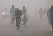 Photo of दिल्ली-NCR में कड़ाके की ठंड और घना कोहरा, उड़ान और ट्रेन सेवाएं प्रभावित