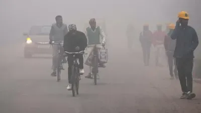 Delhi Pollution :