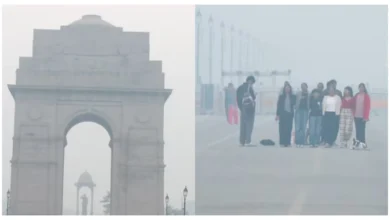 Photo of दिल्ली-NCR में खतरनाक प्रदूषण, कई इलाकों में AQI 400 के पार