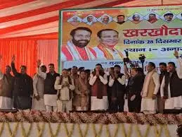 Photo of खरखौदा विकास रैली में हरियाणा CM बने मुख्य अतिथि, किए कई अहम ऐलान