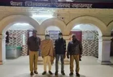 Photo of SIR सर्वे में फर्जीवाड़ा, फर्जी हस्ताक्षर के आरोप में पकड़े गए दो आरोपी