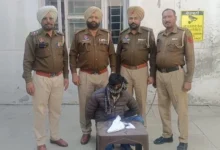 Photo of अमृतसर ग्रामीण पुलिस की बड़ी कार्रवाई, गैंगस्टर शार्प शूटर बलजिंदर सिंह को किया गिरफ्तार