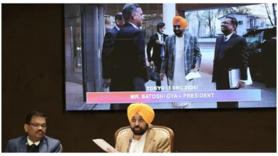 Photo of सीएम भगवंत सिंह मान ने जापान और कोरिया दौरे में पंजाब के लिए निवेश और विकास के नए अवसर खोजे