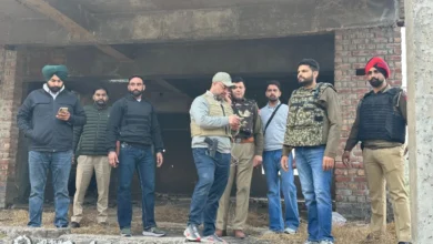 Photo of कबड्डी खिलाड़ी हत्याकांड : मुख्य आरोपी मुठभेड़ में ढेर, दो पुलिसकर्मी घायल