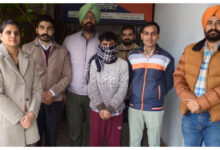 Photo of पंजाब विजिलेंस ब्यूरो ने 1500 रुपये की रिश्वत लेते आरोपी को रंगे हाथों गिरफ्तार किया