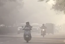 Photo of दिल्ली-NCR में बढ़ा सर्दी का सितम, AQI खतरनाक स्तर पर-घर से निकलने से पहले जरूर पढ़ें ये रिपोर्ट