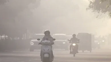 Photo of दिल्ली-NCR में बढ़ा सर्दी का सितम, AQI खतरनाक स्तर पर-घर से निकलने से पहले जरूर पढ़ें ये रिपोर्ट