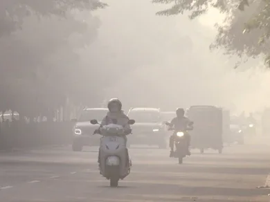 Delhi Weather Today :