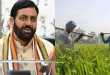 Photo of हरियाणा में बाढ़ प्रभावित 53,821 किसानों को 116 करोड़ रुपए का मुआवजा, 2,266 करोड़ रुपए का ब्याज माफ