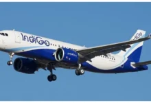 Photo of बम की धमकी के बाद मुंबई एयरपोर्ट पर इंडिगो फ्लाइट की इमरजेंसी लैंडिंग, कुवैत से हैदराबाद जा रहा था विमान