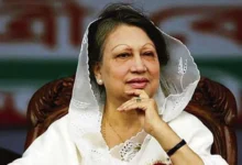 Photo of बांग्लादेश की पूर्व प्रधानमंत्री खालिदा जिया का 80 वर्ष की उम्र में निधन