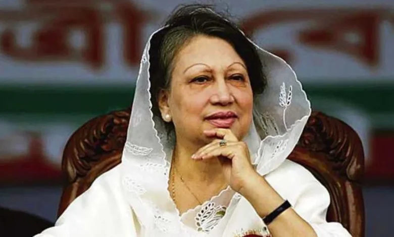 Khaleda Zia Death :