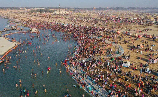 Magh Mela 2025