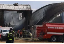 Photo of मेक्सिको में बड़ा विमान हादसा : आपात लैंडिंग के दौरान निजी विमान क्रैश, 7 की मौत