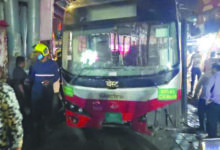 Photo of भांडुप में बेकाबू BEST इलेक्ट्रिक बस ने मचाया कहर, 4 की मौत, 9 घायल