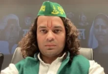 Photo of तेज प्रताप यादव को किसने दी जान से मारने की धमकी? सम्राट चौधरी से की सुरक्षा की मांग