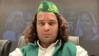 Photo of तेज प्रताप यादव को किसने दी जान से मारने की धमकी? सम्राट चौधरी से की सुरक्षा की मांग