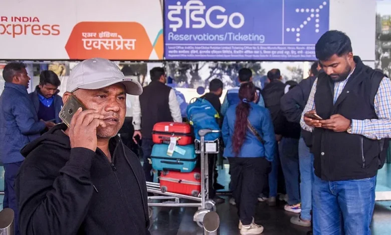 IndiGo Flight Cancellations :