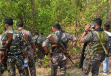 Photo of 1.1 करोड़ रुपए के इनामी नक्सली गणेश का एनकाउंटर, मुठभेड़ में दो महिला माओवादी भी ढेर