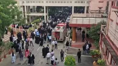 Photo of राजस्थान हाई कोर्ट को चौथी बार मिली बम से उड़ाने की धमकी, केंद्रीय एजेंसियों की ली जाएगी मदद