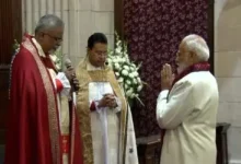 Photo of PM मोदी ने देशवासियों को क्रिसमस की शुभकामनाएं दीं, यीशु मसीह की शिक्षाओं पर दिया जोर