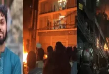 Photo of बांग्लादेशी विपक्षी नेता उस्मान हादी का निधन, मुहम्मद यूनुस ने राष्ट्रीय शोक का ऐलान किया