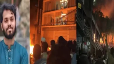 Photo of बांग्लादेशी विपक्षी नेता उस्मान हादी का निधन, मुहम्मद यूनुस ने राष्ट्रीय शोक का ऐलान किया