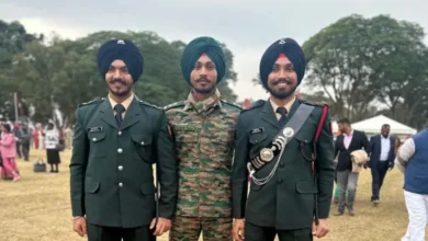 Photo of एमआरएसएएफपीआई के पांच पूर्व कैडेट भारतीय सशस्त्र सेनाओं में अधिकारी बने, पंजाब का नाम रोशन