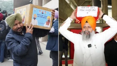 Photo of पंजाब विधानसभा में मनरेगा मजदूरों के पत्र लेकर पहुंचे AAP विधायक, लिया PM तक पहुंचाने का संकल्प