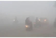 Photo of पंजाब में घना कोहरा : दृश्यता कम, लुधियाना-बठिंडा में ठंडक बढ़ी