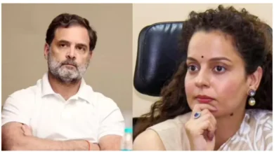 Photo of राहुल गांधी पर कंगना रनौत का बड़ा हमला, बोलीं- ‘उनके चरित्र में कोई दम नहीं’