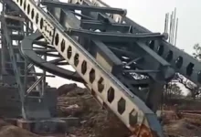 Photo of रोहतास में ट्रायल के दौरान ही धराशयी हुआ रोपवे, सुरक्षा और गुणवत्ता पर उठे सवाल