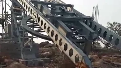 Photo of रोहतास में ट्रायल के दौरान ही धराशयी हुआ रोपवे, सुरक्षा और गुणवत्ता पर उठे सवाल