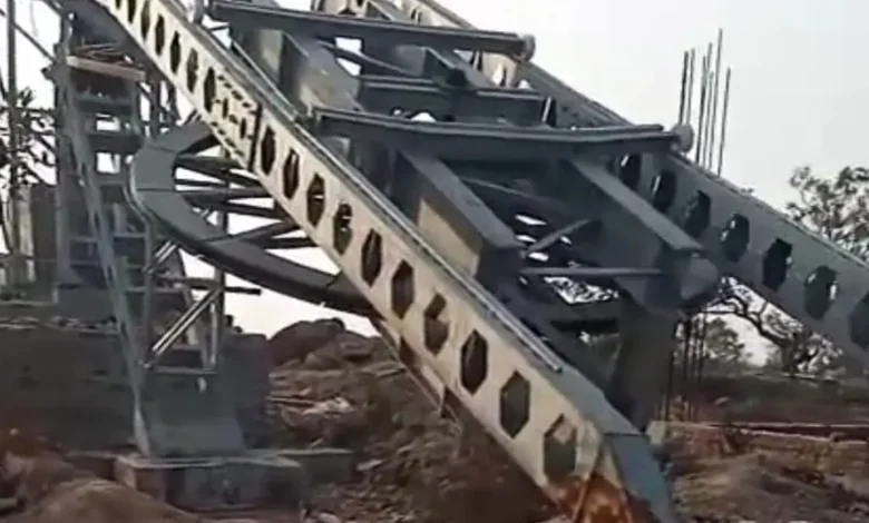 Rohatas Nagar Ropeway Incident