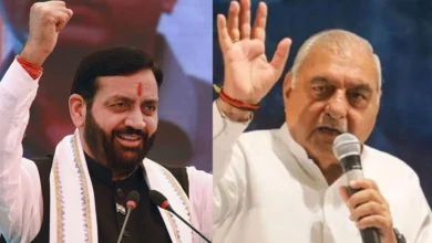 Photo of सीएम नायब सिंह सैनी का बयान, विपक्ष ने दो घंटे में पेश किया अविश्वास प्रस्ताव, भूपेंद्र सिंह हुड्डा ने हस्ताक्षर नहीं किए